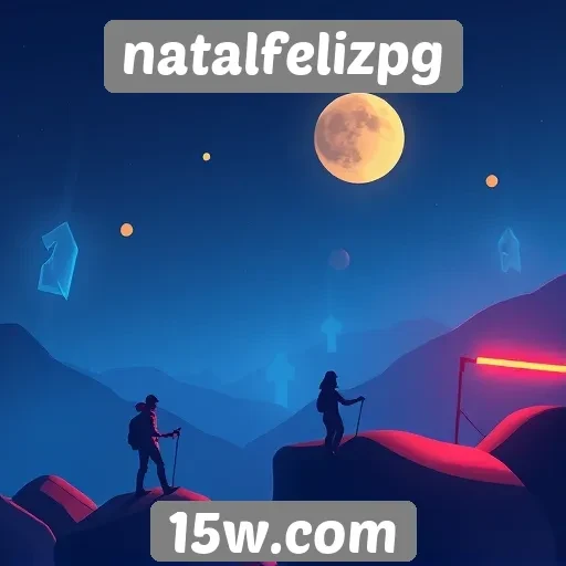 Acessibilidade e inclusão nos jogos do site natalfelizpg
