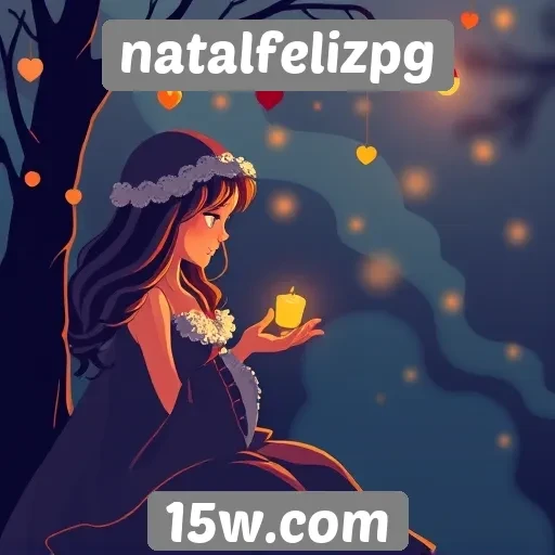 recursos exclusivos do site natalfelizpg